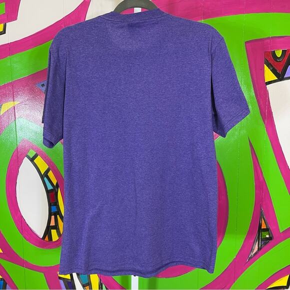 Fruit of the Loom, Bozeman Montana River Floating T-Shirt. Size Medium. - Picture 6 of 6